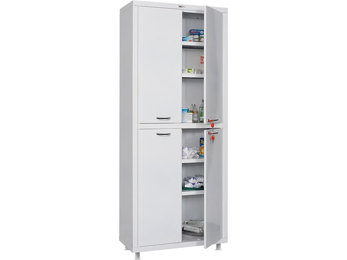 Медицинский шкаф HILFE МД 2 1670/SS 10167