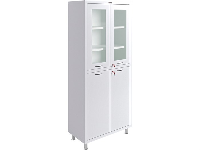 Медицинский шкаф HILFE МД 2 1780 R 10227