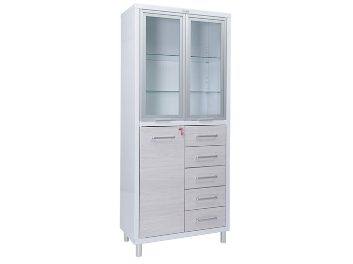 Медицинский шкаф HILFE МД 2 ШМ-SSK 10230