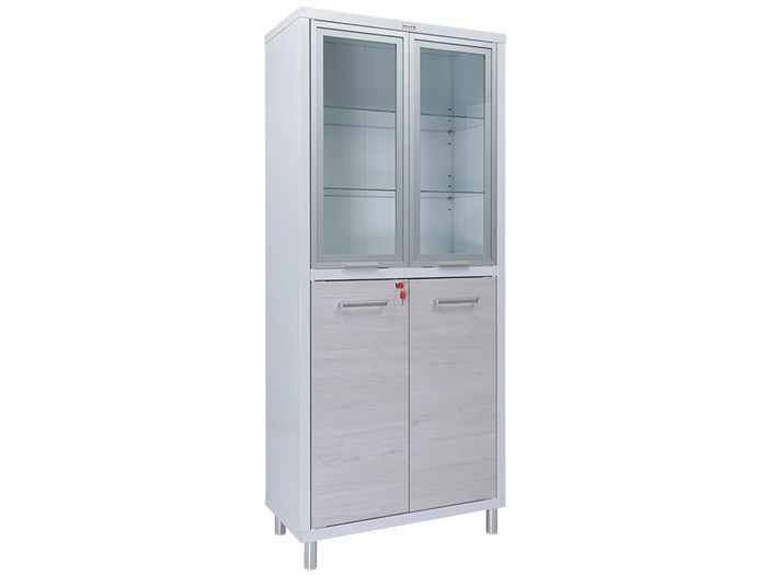 Медицинский шкаф HILFE МД 2 ШМ-SSR 10231