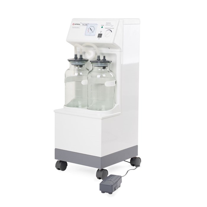Отсасыватель хирургический Армед 7A-23B 🏥 10090