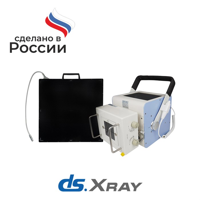 Портативный рентгеновский аппарат DS.Xray 3510t 10104
