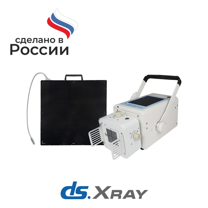 Портативный рентген DS.Xray 2808tb 10105