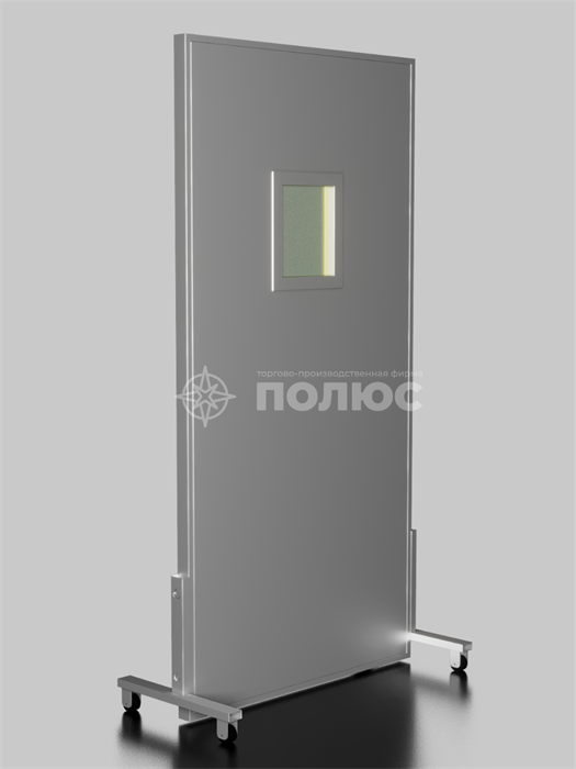 Ширмы рентгенозащитные 10113