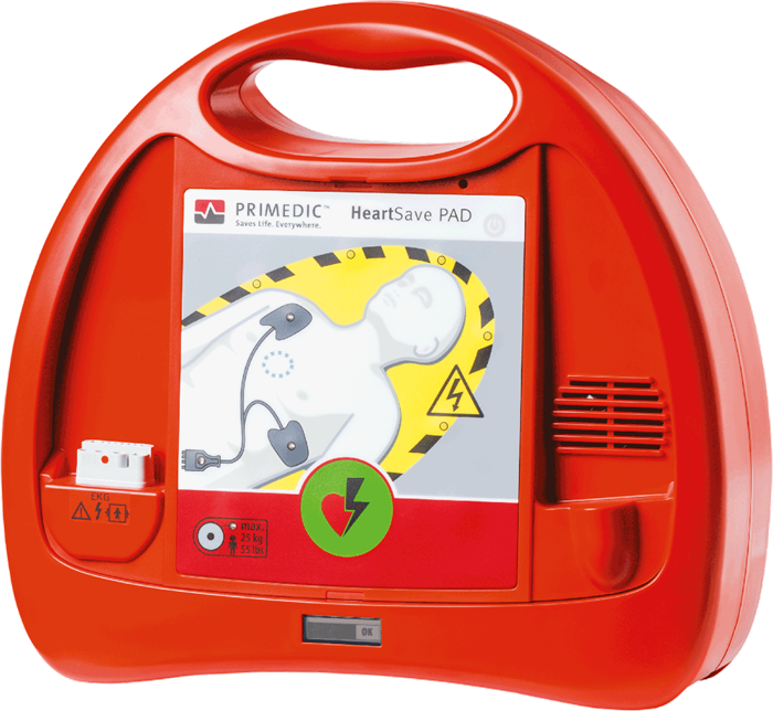 Дефибриллятор Primedic HeartSave PAD M250 10118