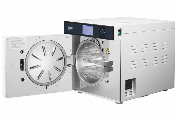 Автоклав медицинский FOMOS Foster Plus (B) / 22 литра / Класс В / С принтером и USB 10127