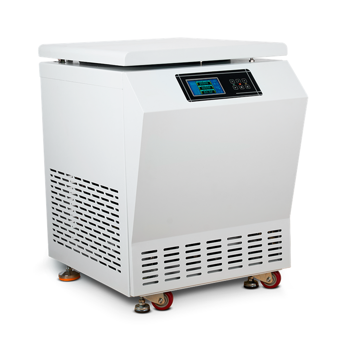 ЦЕНТРИФУГА LC-06F Floor рефрижераторная для крови 500ml х4 «Armed» 10132