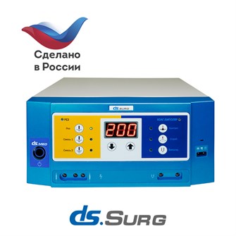 {{photo.Alt || photo.Description || 'ЭХВЧ аппарат DS.Surg 200S коагулятор'}}