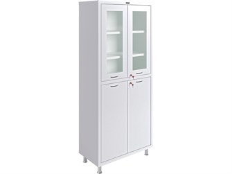 Медицинский шкаф HILFE МД 2 1780 R 10227