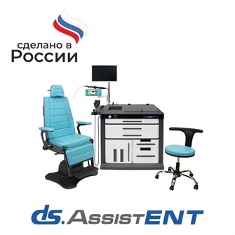 {{photo.Alt || photo.Description || 'ЛОР-комбайн DS.AssistENT Basic'}}