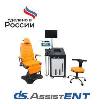 {{photo.Alt || photo.Description || 'ЛОР-комбайн DS.AssistENT Compact'}}