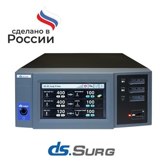{{photo.Alt || photo.Description || 'ЭХВЧ аппарат DS.Surg Prime Pro'}}
