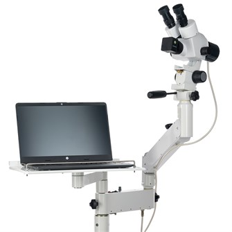 {{photo.Alt || photo.Description || 'Кольпоскоп КС-02-302 Zoom Комфорт с видеокомплексом'}}