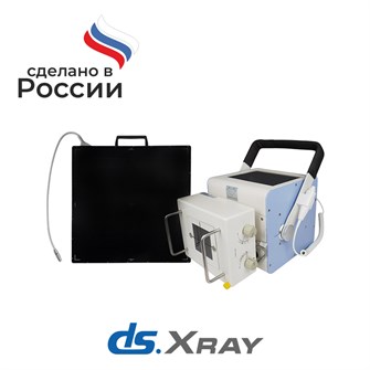 {{photo.Alt || photo.Description || 'Портативный рентгеновский аппарат DS.Xray 3510t'}}