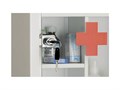 Медицинская Аптечка AMD стеклянная дверь 10147