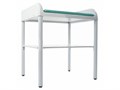 Медицинский стол пеленальный МF TD 85S 10150