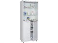 Медицинский шкаф HILFE МД 2 1670/SG 10166