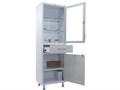 Медицинский шкаф HILFE МД 1 ШМ-SSD 10223