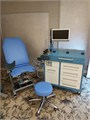 Гинекологическое кресло ZERTS 10086
